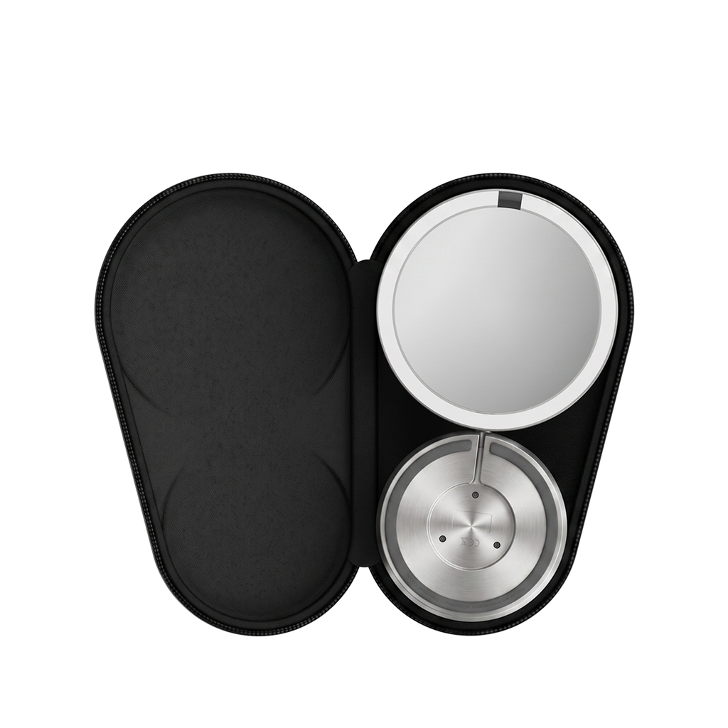 Sensor Mirror Fold. 5x Magnification