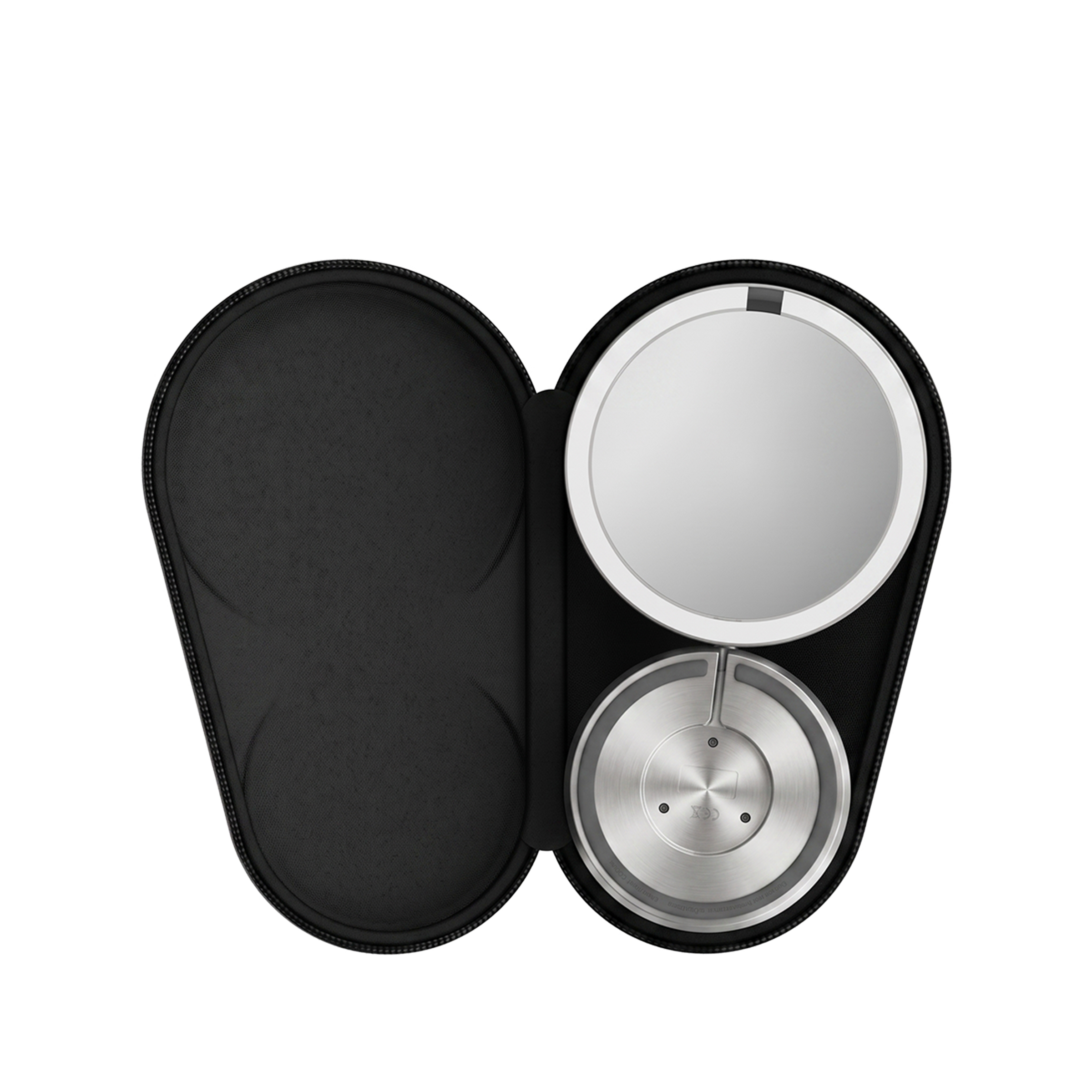 Sensor Mirror Fold. 5x Magnification