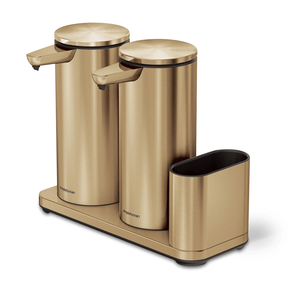Sensor Pump Duo - with Personalization
