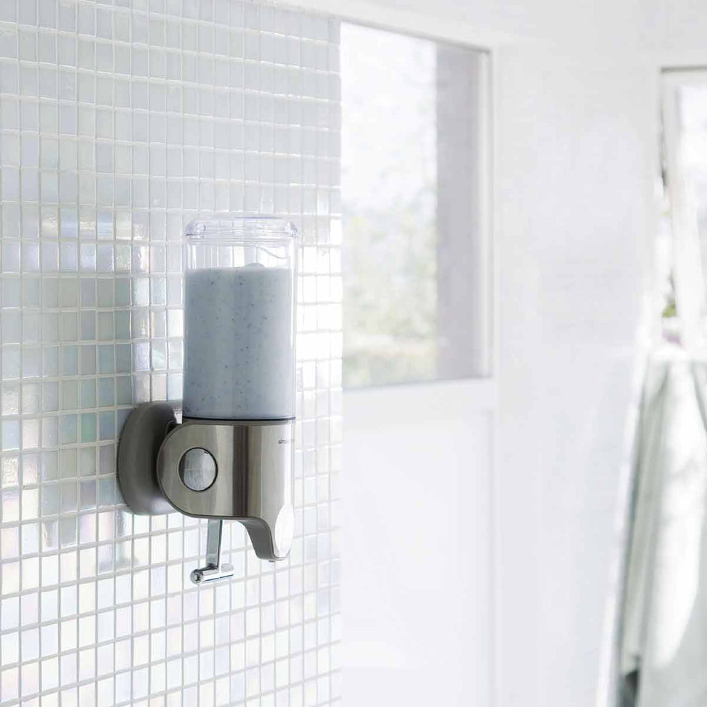 Single Wall Mount Pump