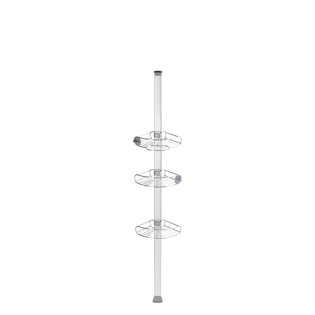 Tension Shower Caddy. 8 Ft.**
