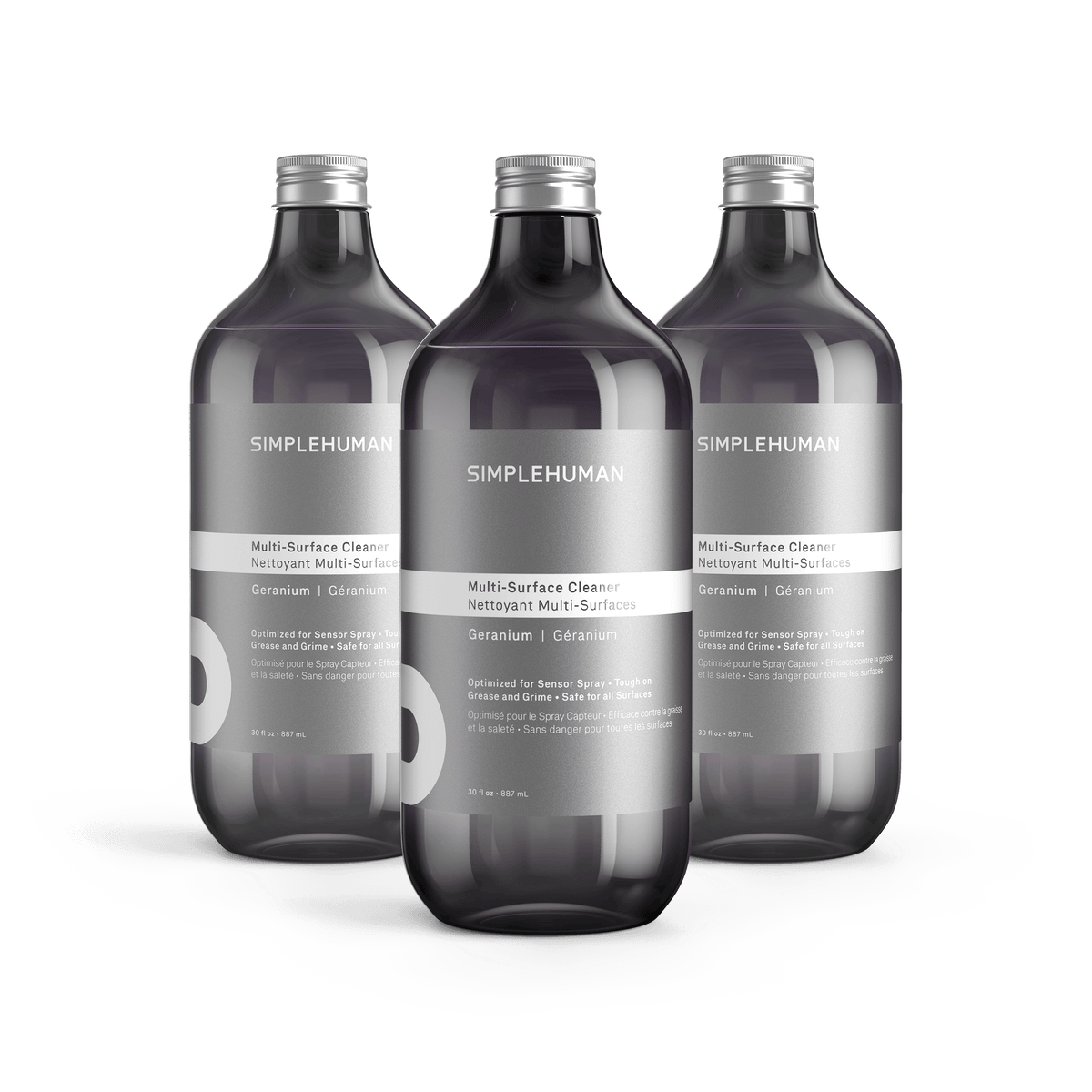 Geranium Multi-Surface Cleaner Refill Bottle