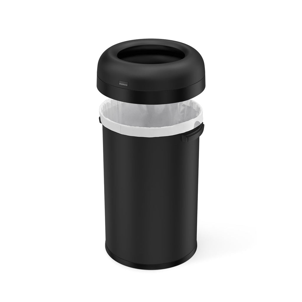 80L Bullet Open Can