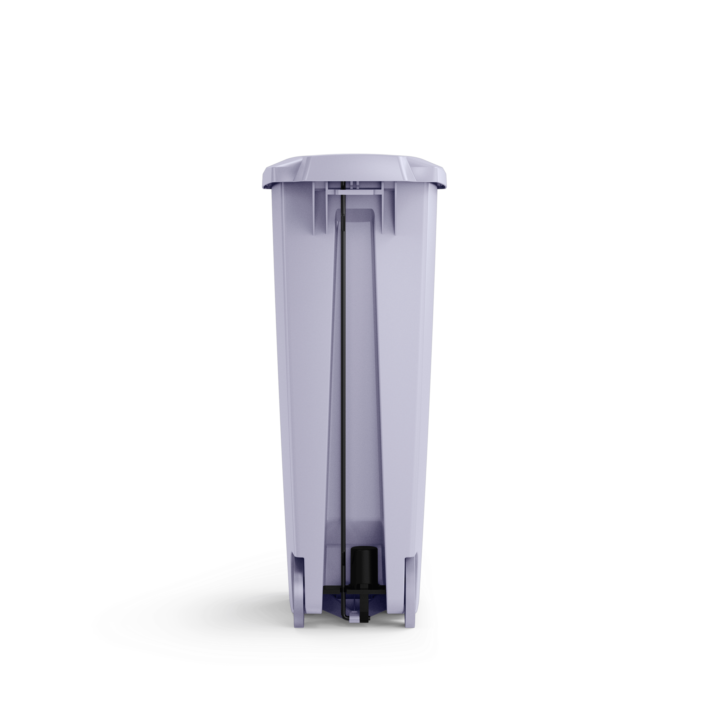 40L Slim Hybrid Step Can