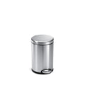 Round Step Can