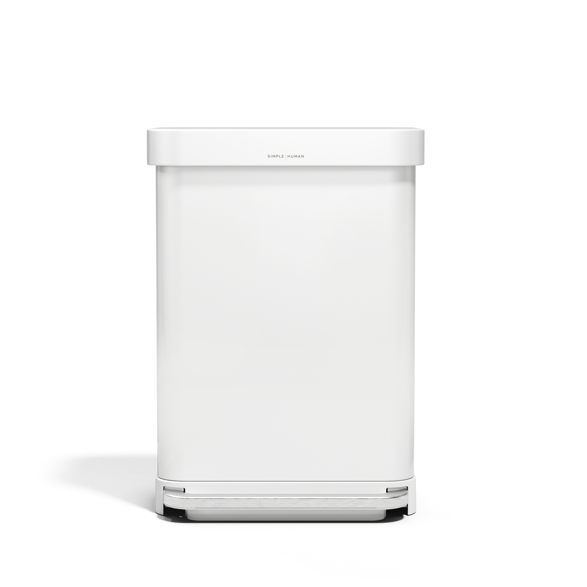 Rectangular Step Can