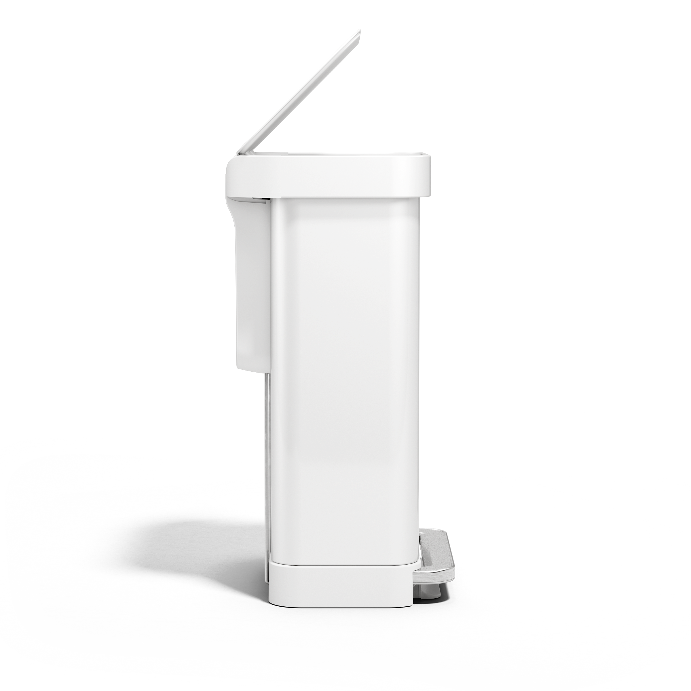 45L Rectangular Step Can with Liner Pocket