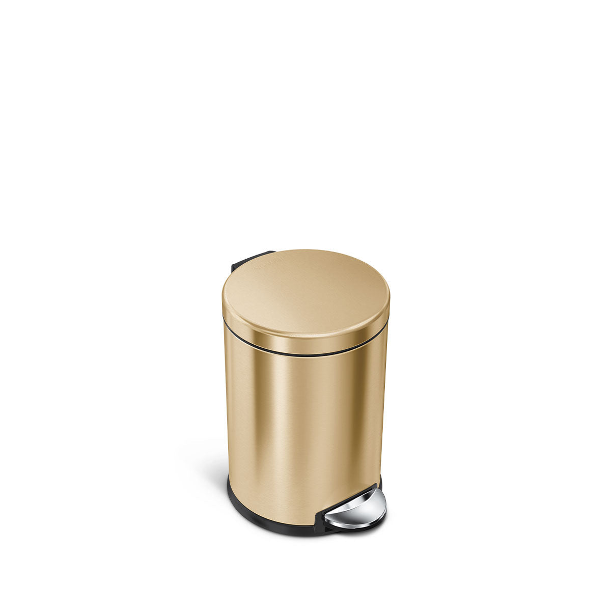 Round Step Can