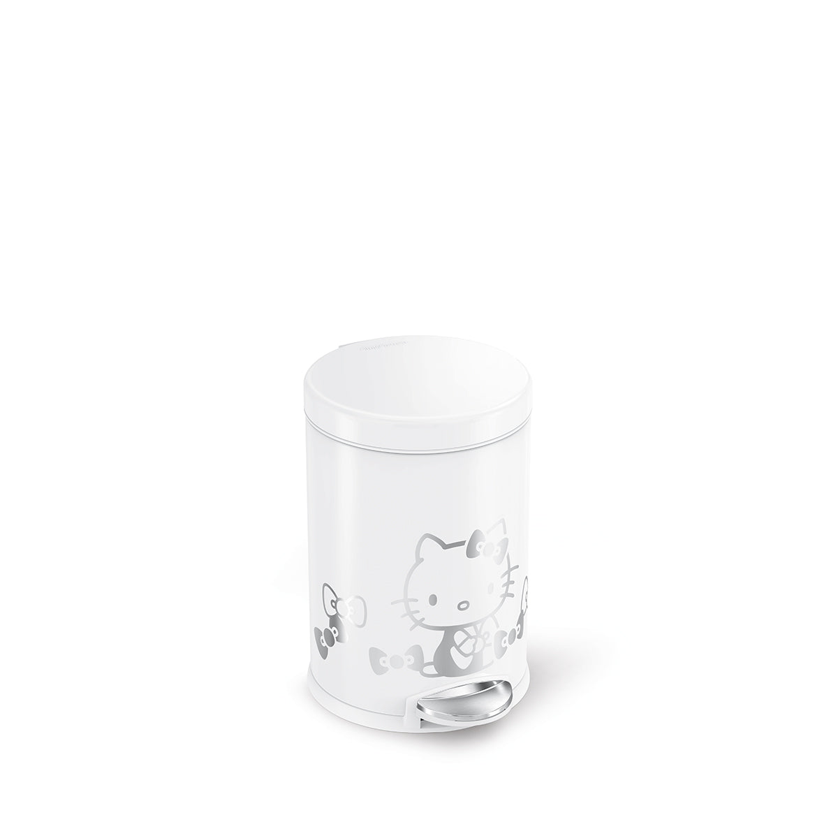 Round Step Can