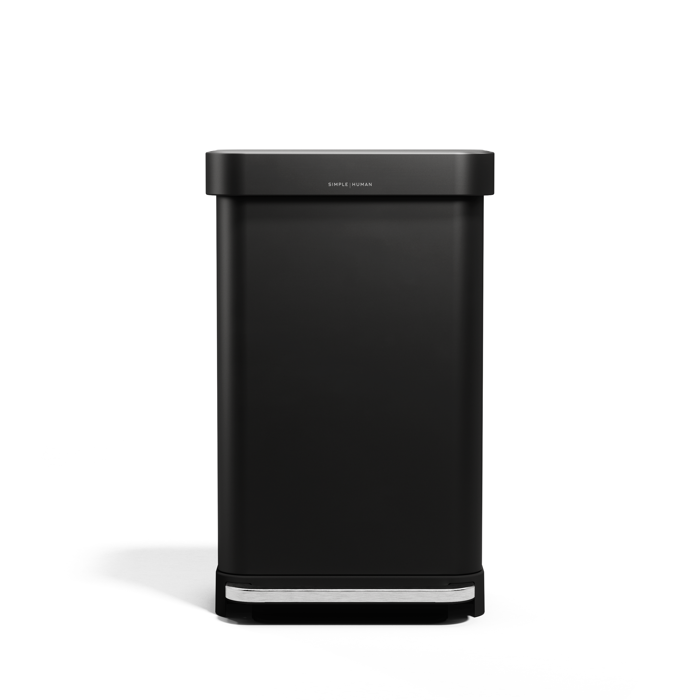 45L Rectangular Step Can with Liner Pocket
