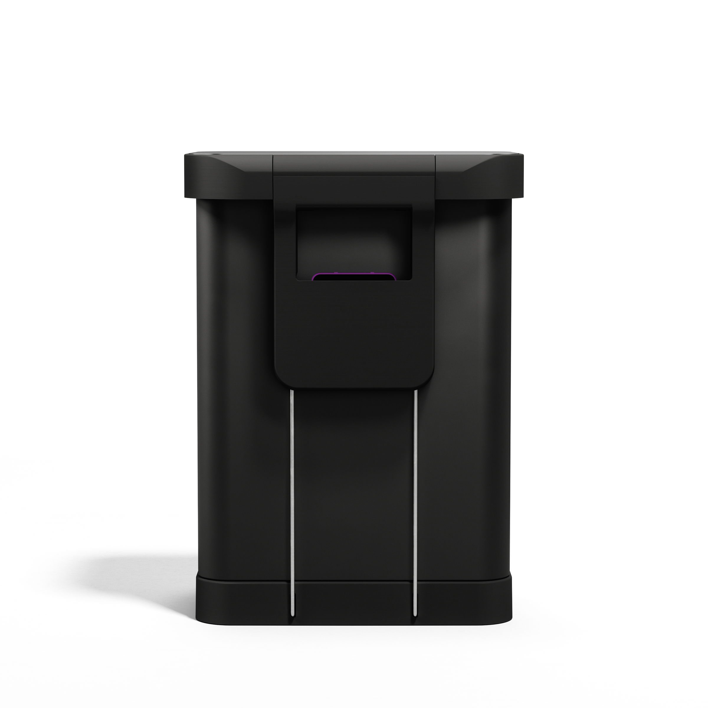 55L Rectangular Step Can with Liner Pocket