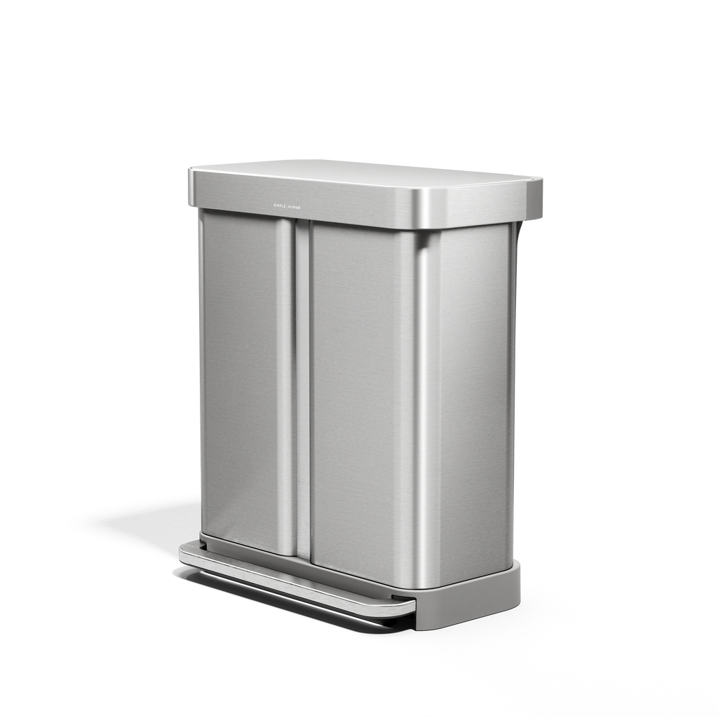 58L Step Recycler