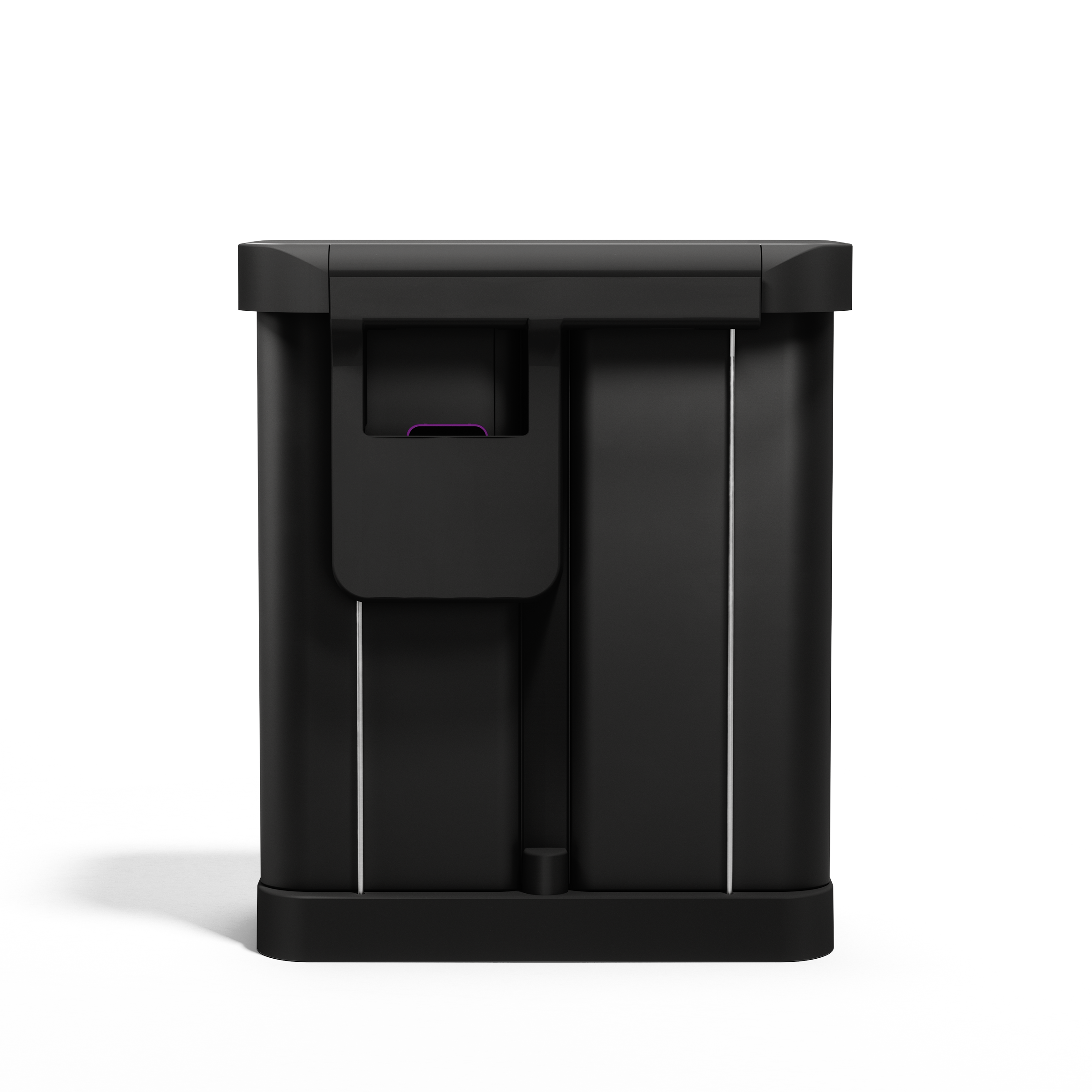 58L Step Recycler