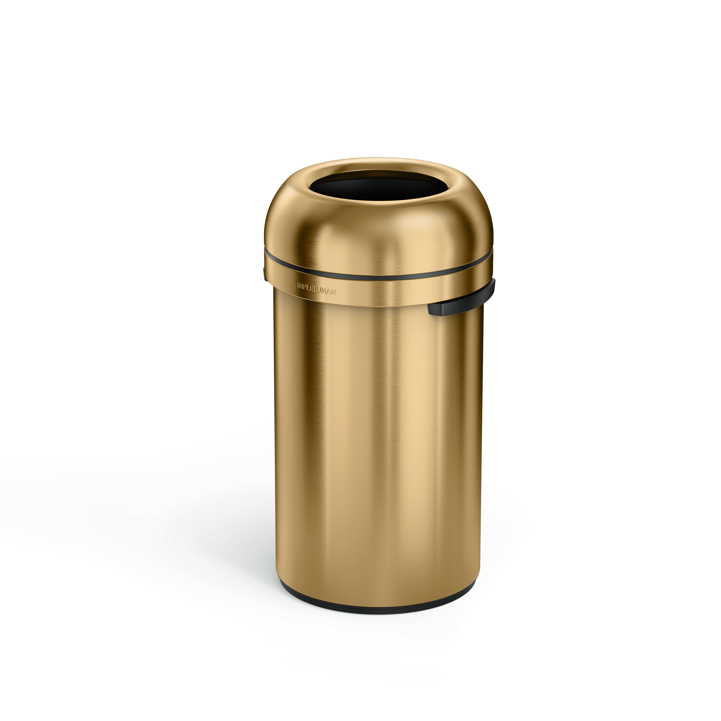 60L All-Steel Bullet Open Can