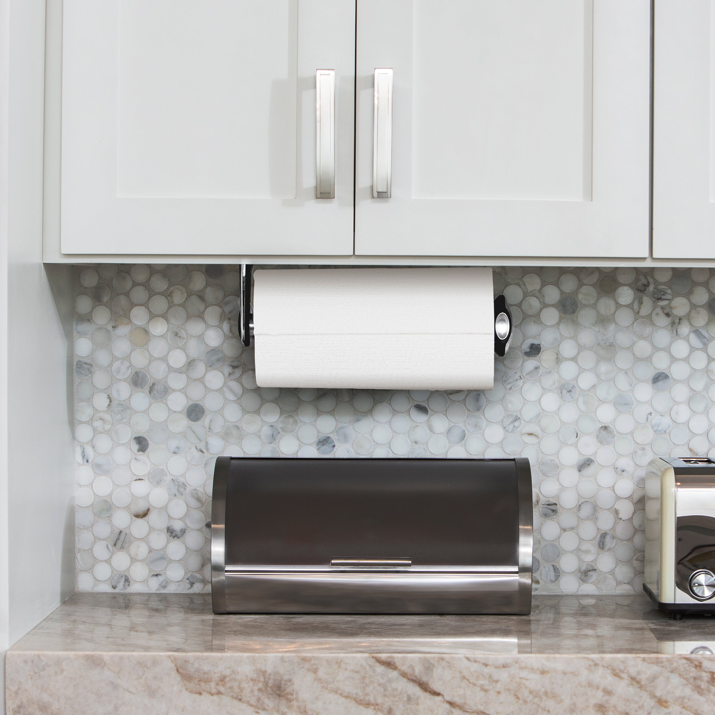 Wall Mount Paper Towel Holder