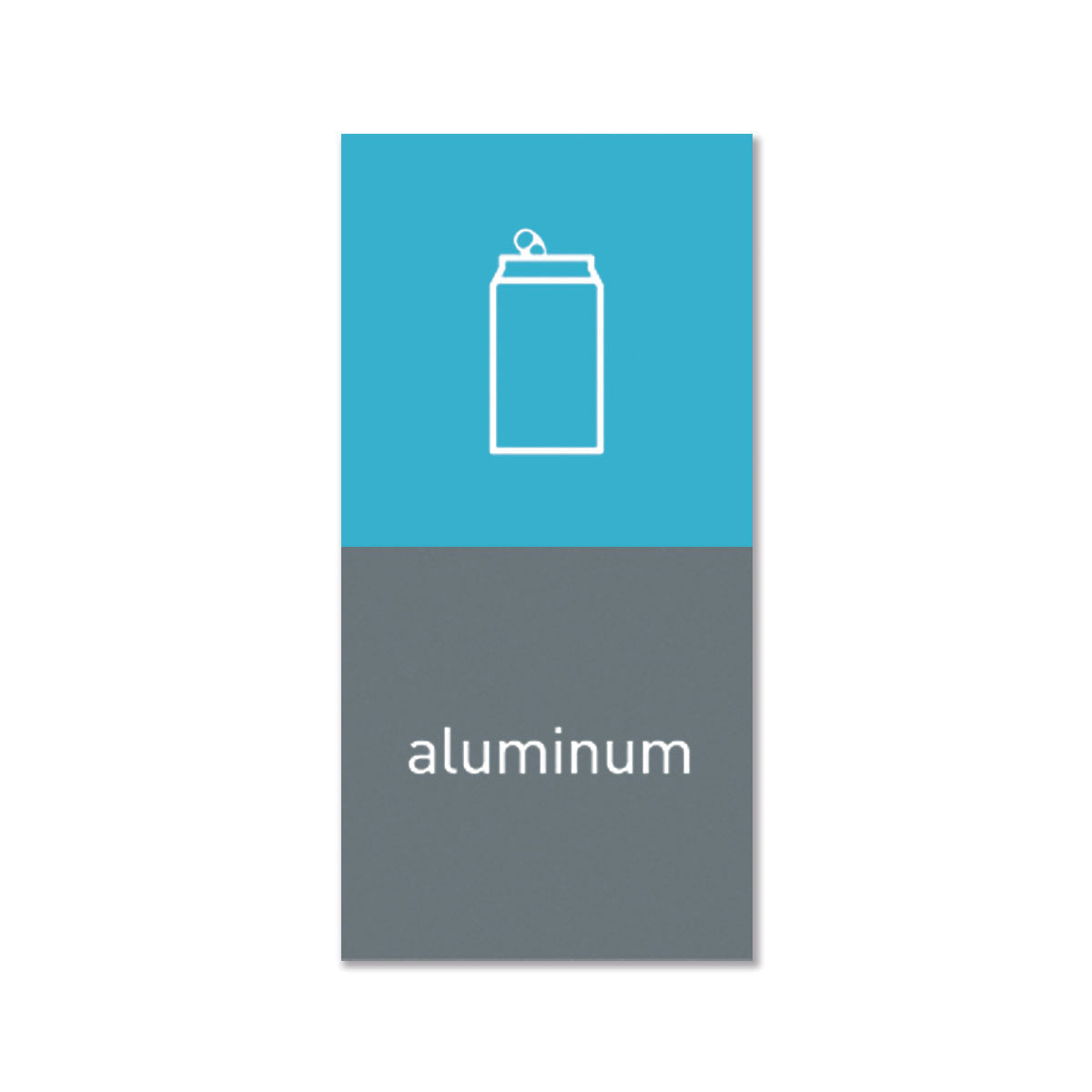 Magnetic Sorting Label