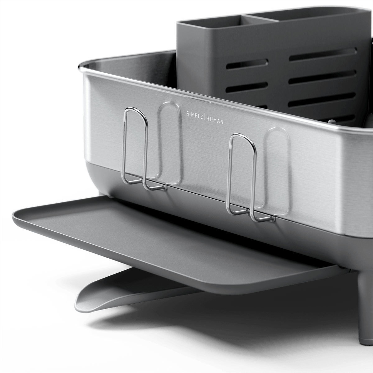 Compact Steel Frame Dishrack