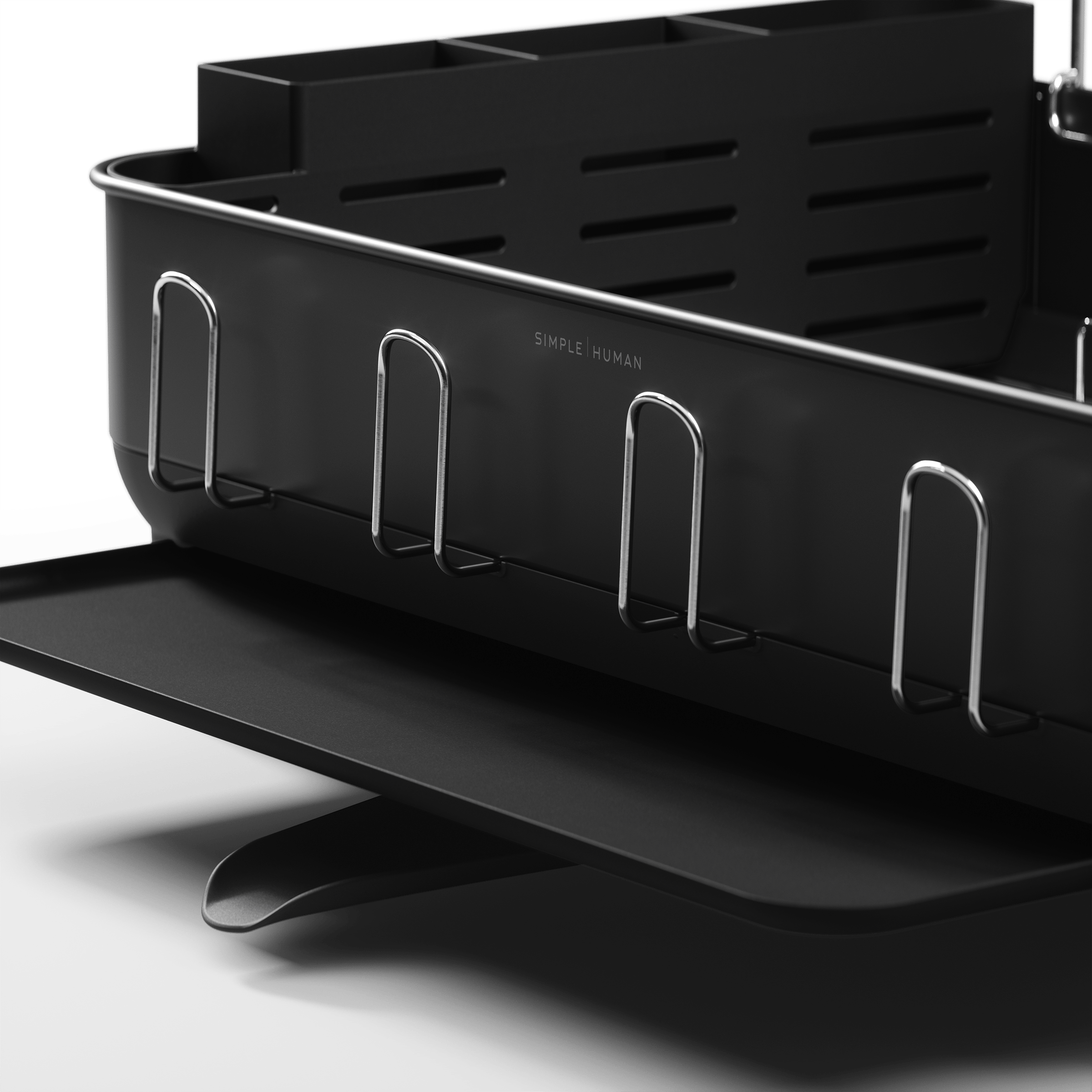 Steel Frame Dishrack