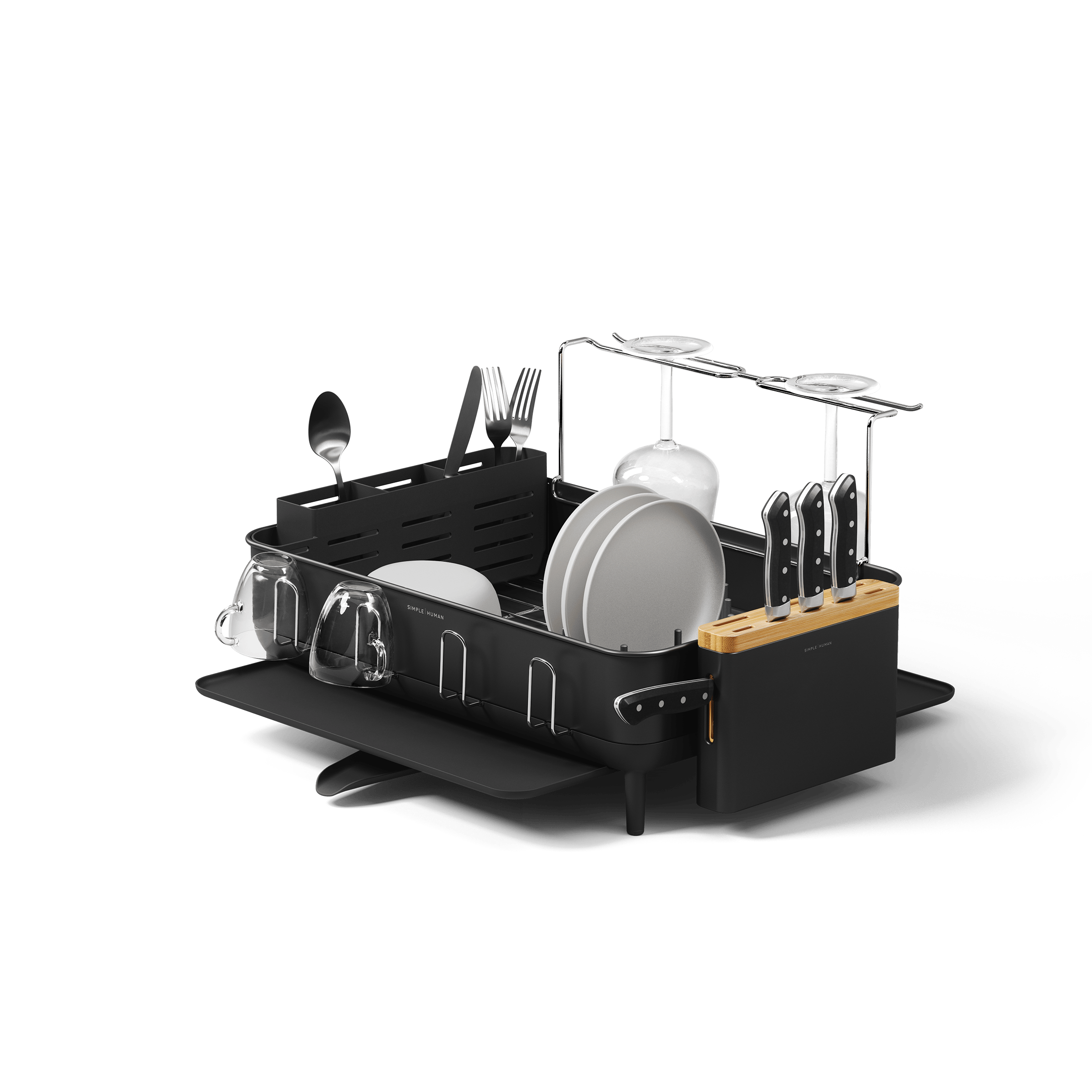 Steel Frame Dishrack