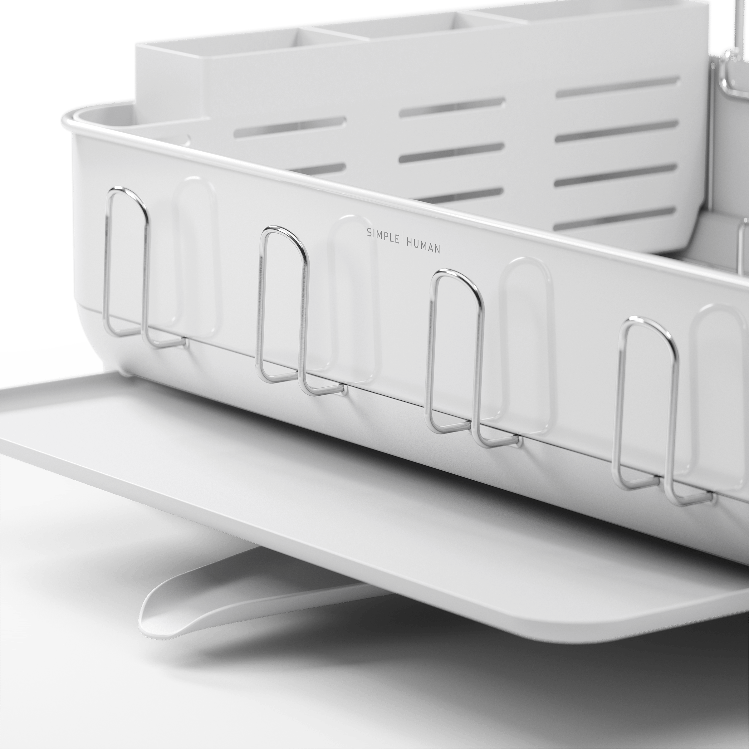 Steel Frame Dishrack