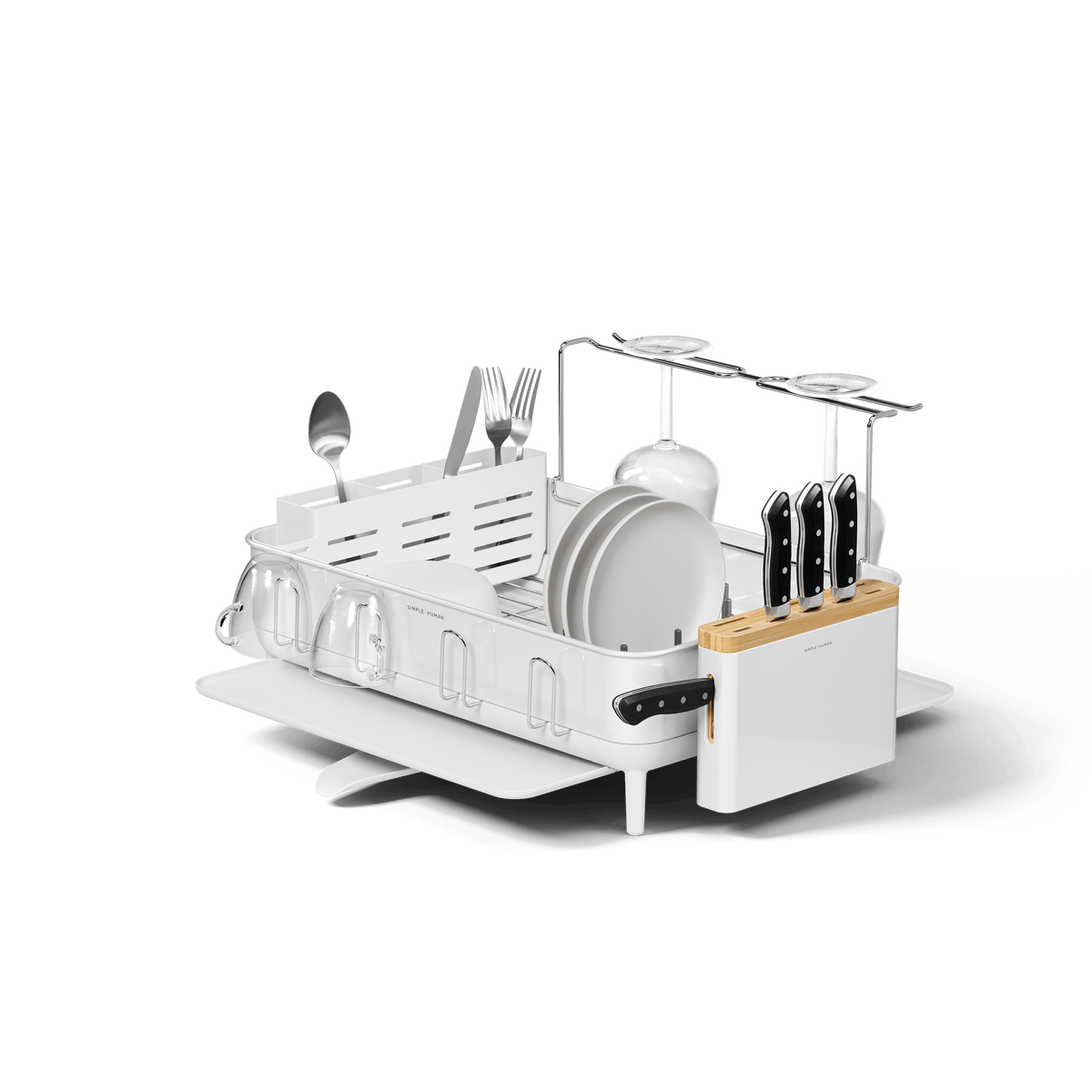 Steel Frame Dishrack