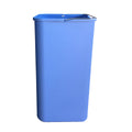 24L Blue Plastic Recycling Bucket [Sku:Pd6151]