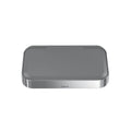 Grey Plastic Lid/Trim Ring Assembly [Sku:Pd6248]