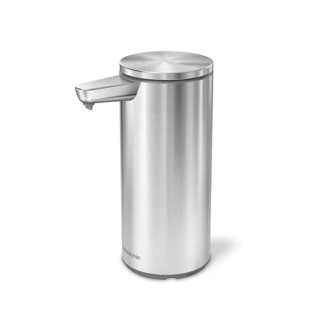 Liquid Sensor Pump with Personalization