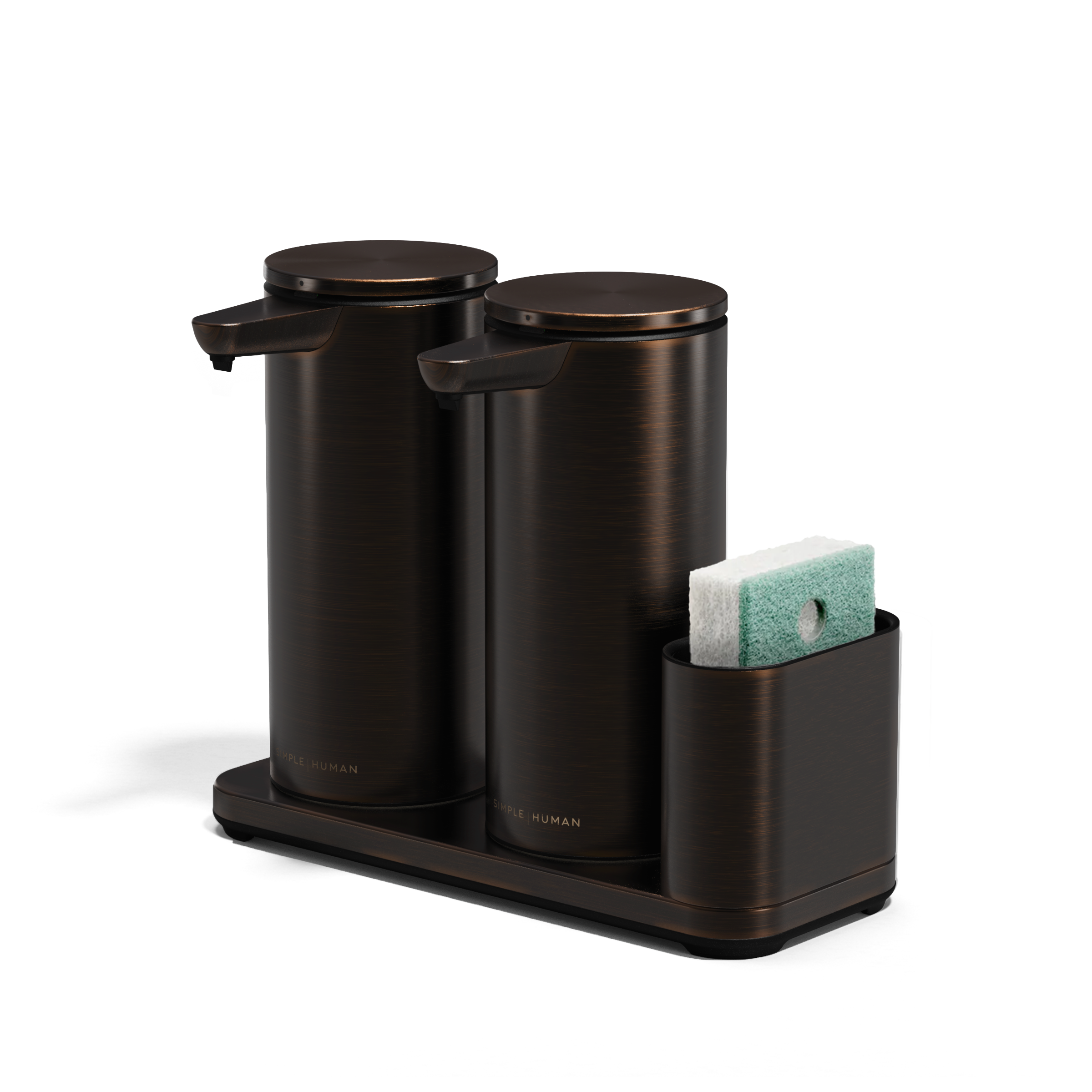 Sensor Pump Duo - with Personalization