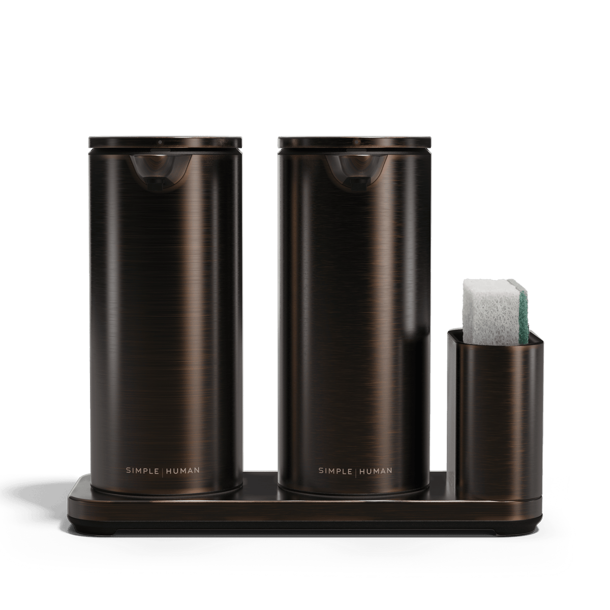 Sensor Pump Duo - with Personalization
