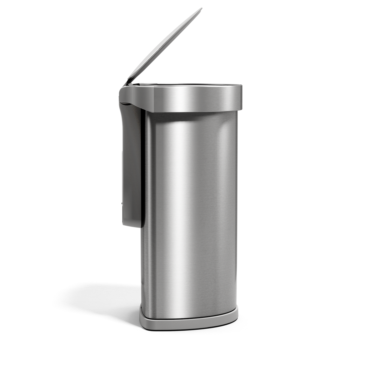 45L Semi-Round Sensor Can