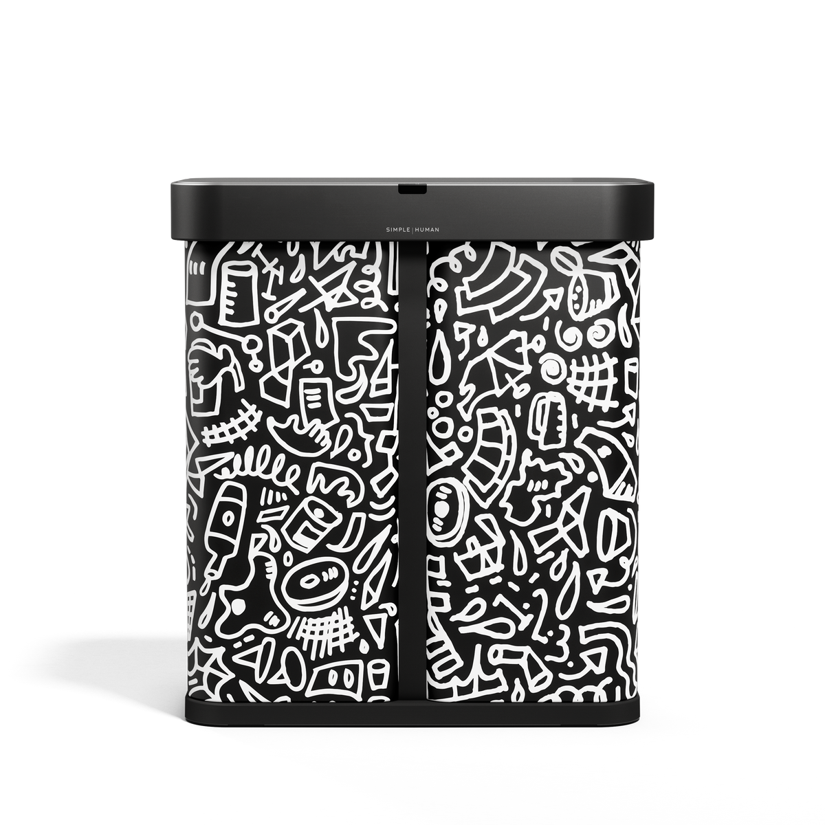 Rectangular Sensor Can