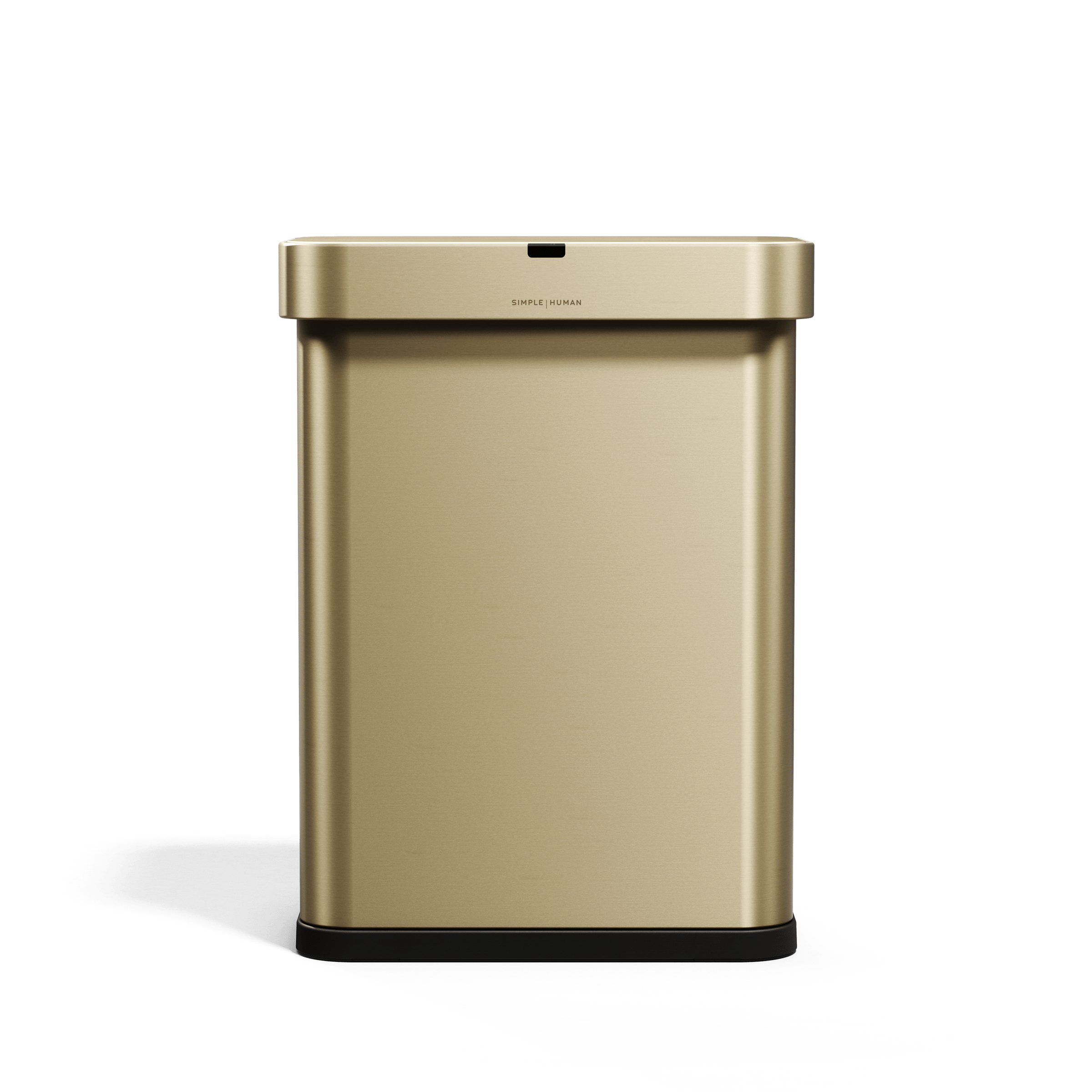 Rectangular Sensor Can