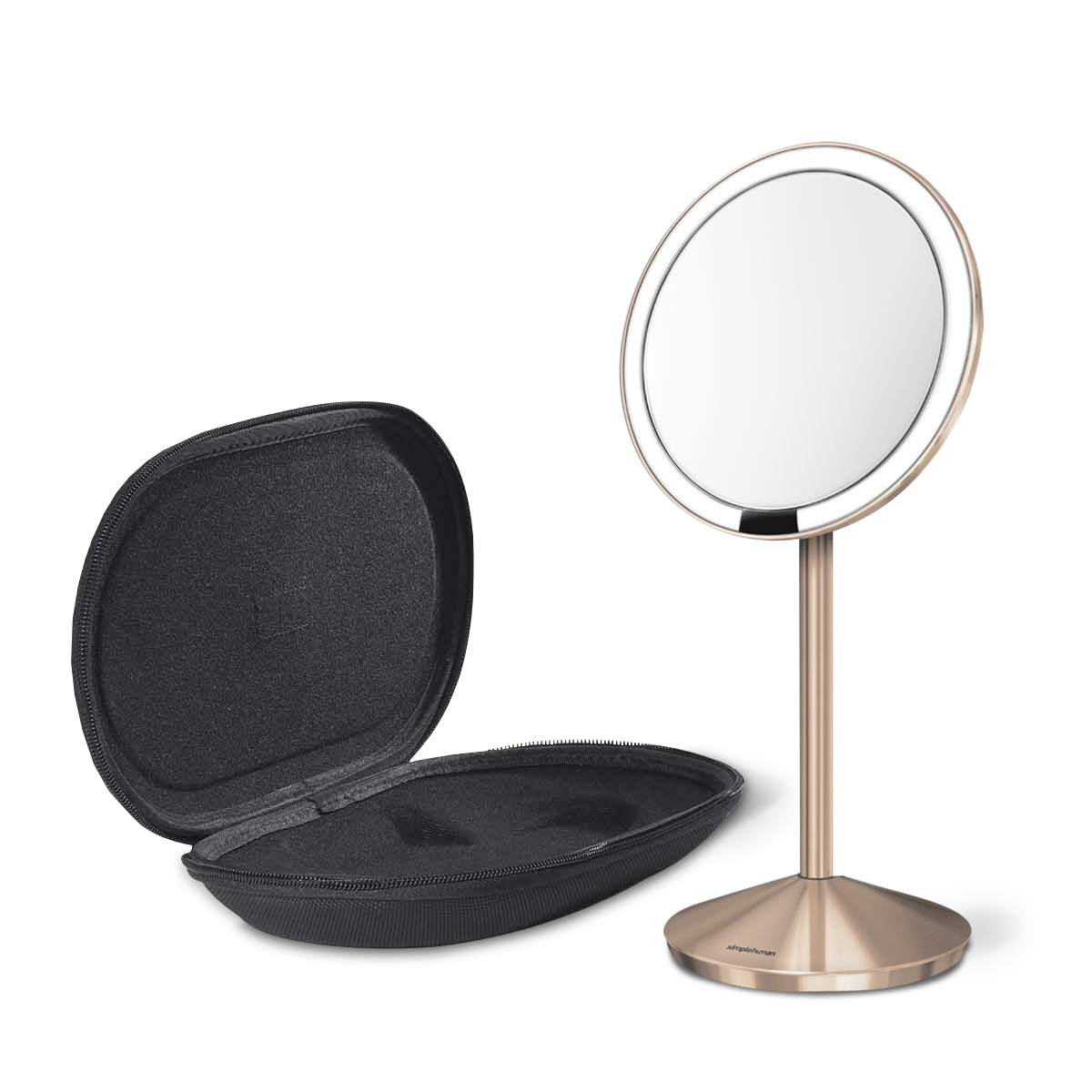 Sensor Mirror Fold