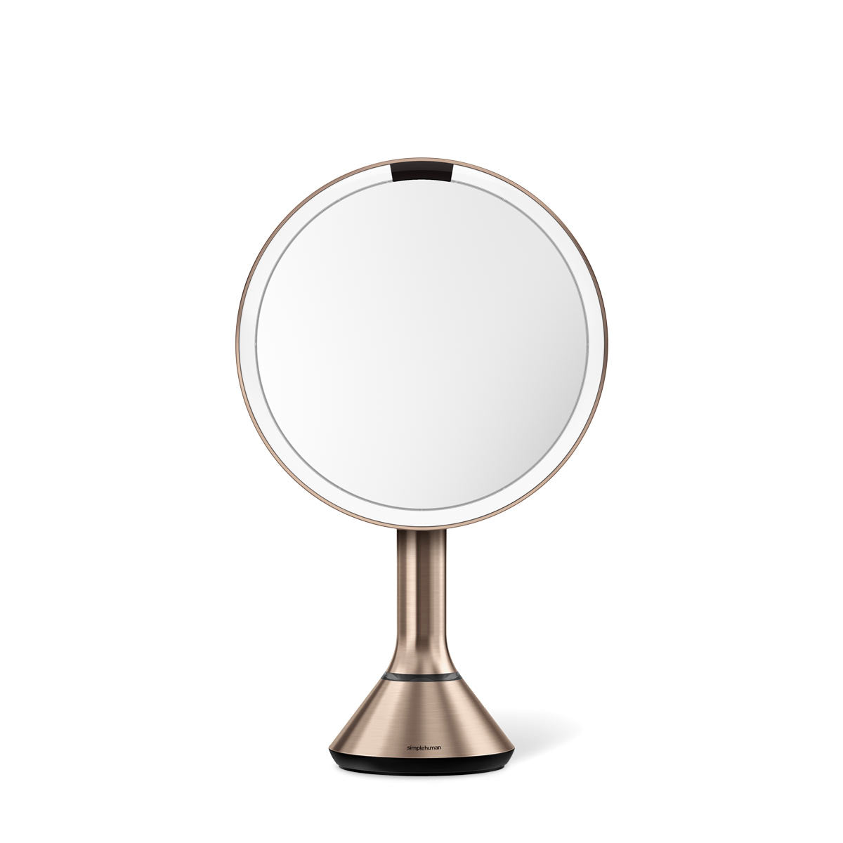Sensor Mirror with Touch-Control Brightness with 10x Detail Mirror