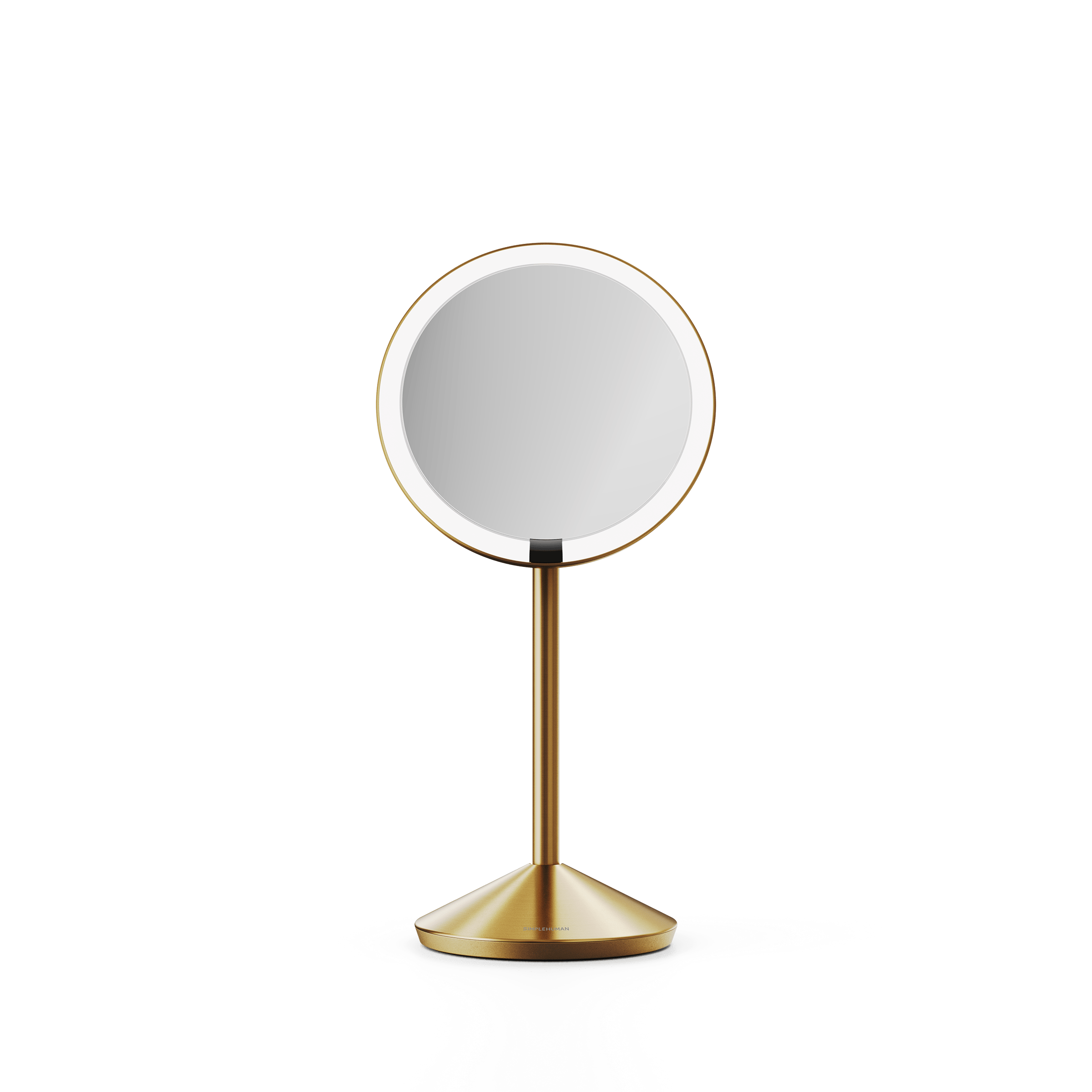 Sensor Mirror Fold. 10x Magnification