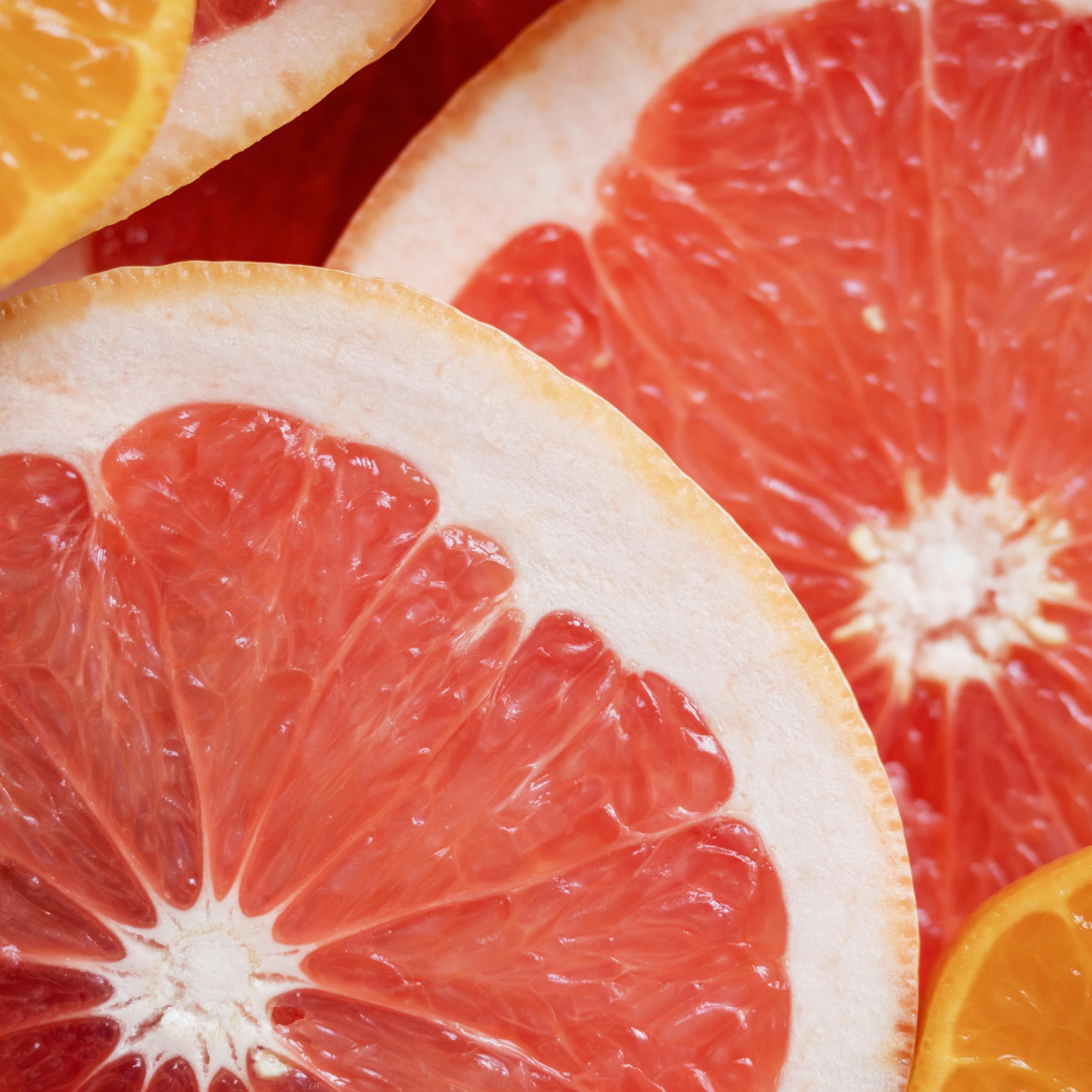 Citrus Grapefruit Bath Cleaner Refill Bottle