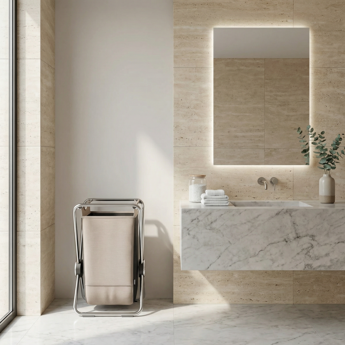 Single X-Frame Hamper