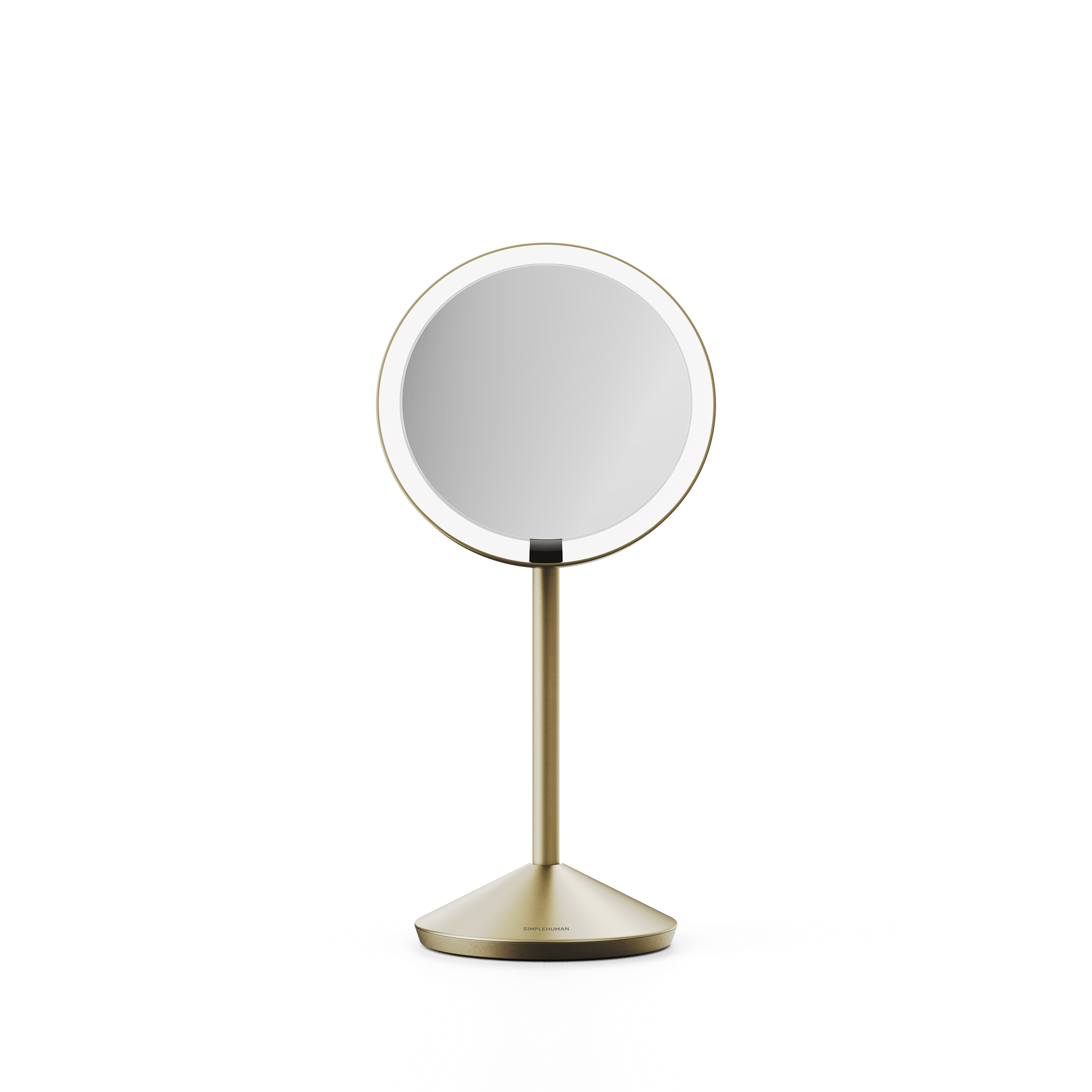 Sensor Mirror Fold. 10x Magnification