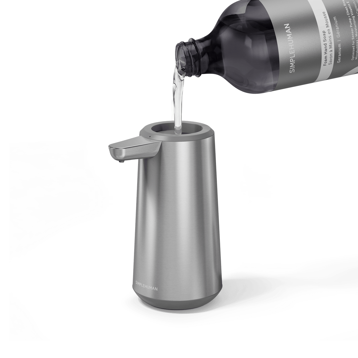 Sensor Pump Foam
