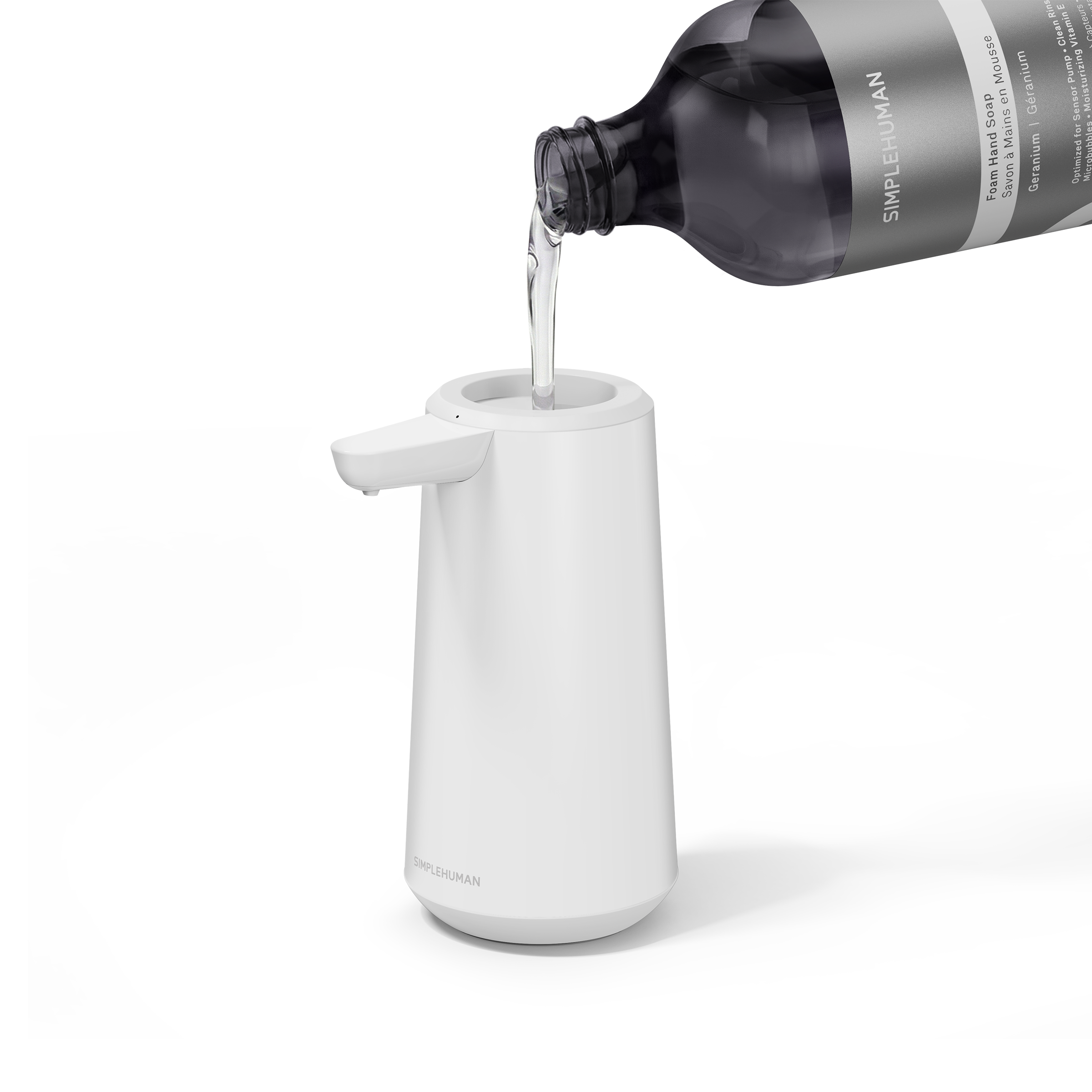 Sensor Pump Foam