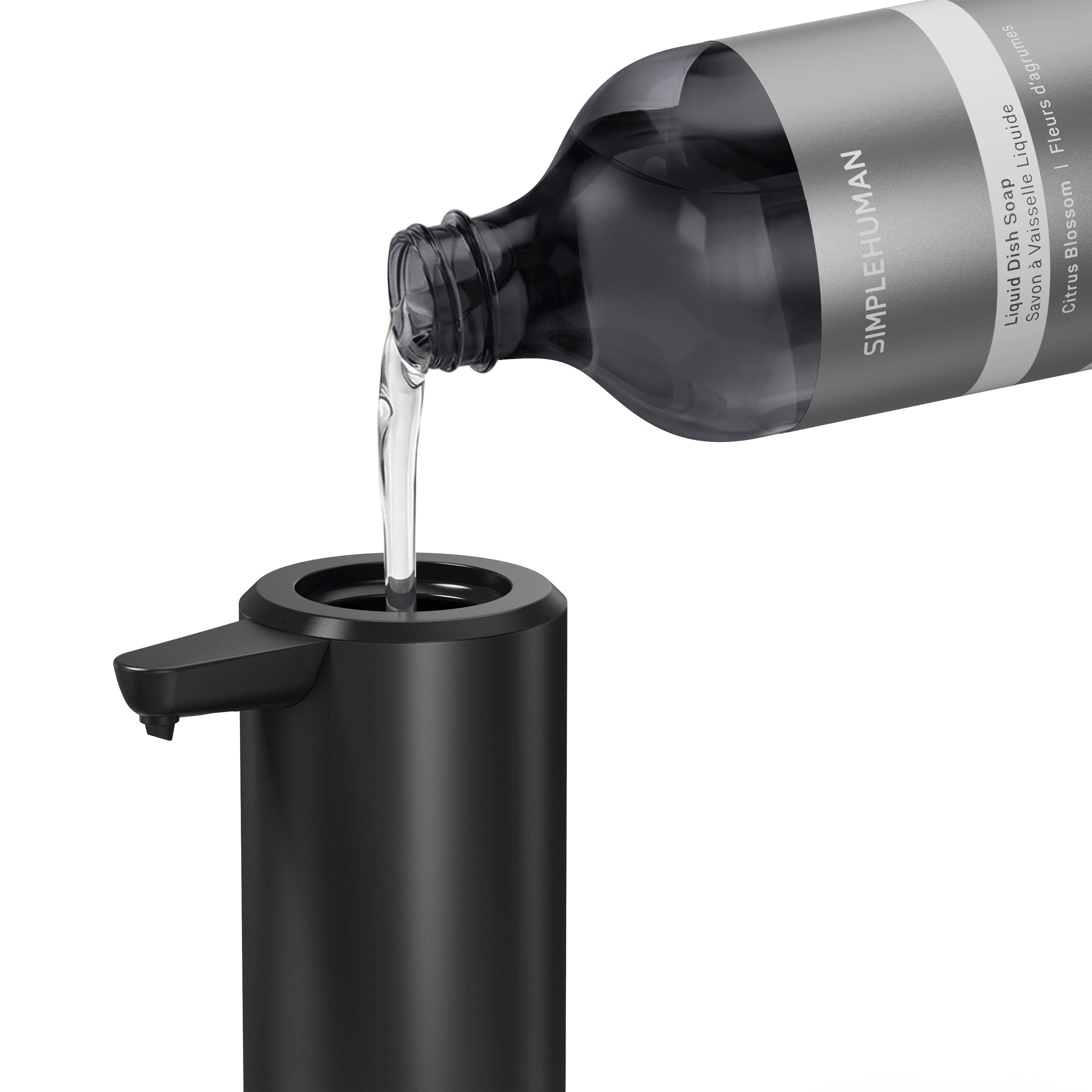 9 oz. Sensor Pump Dish