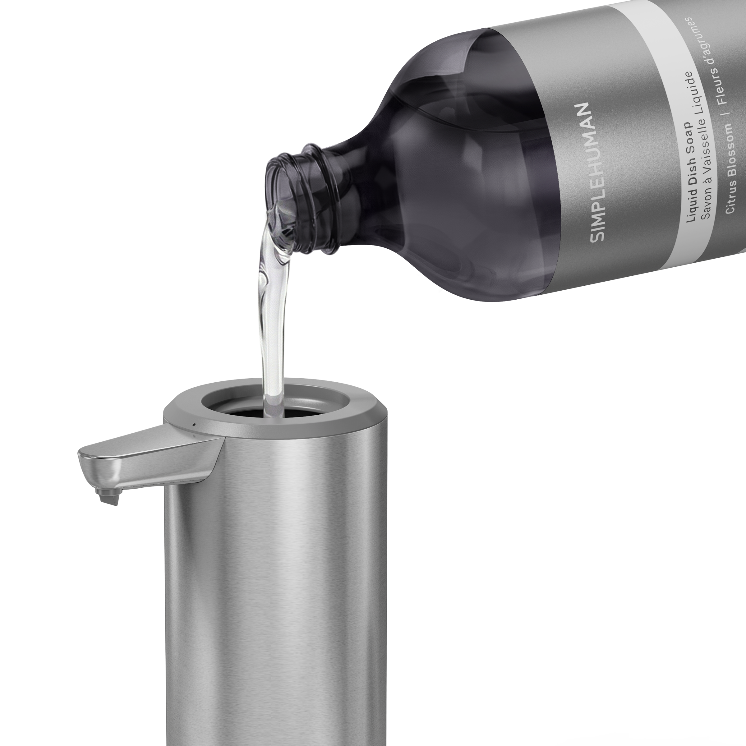 9 oz. Sensor Pump Dish