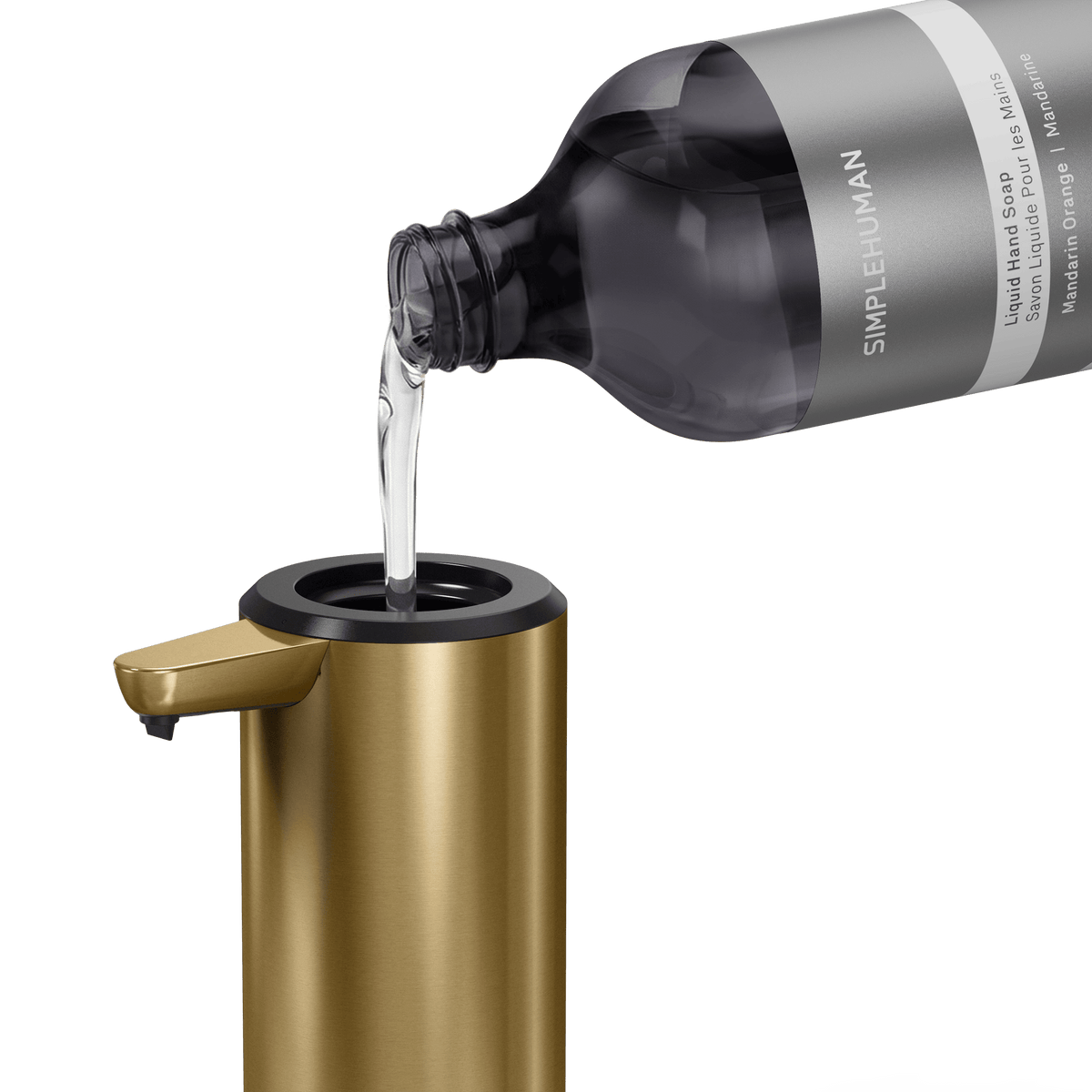Liquid Sensor Pump