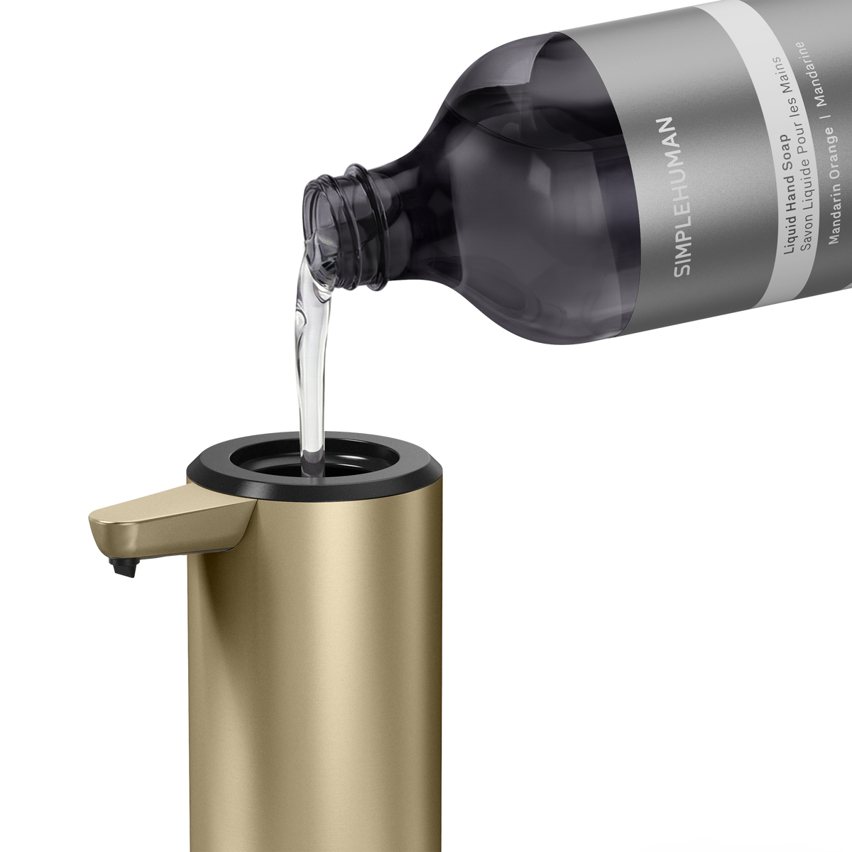 Liquid Sensor Pump