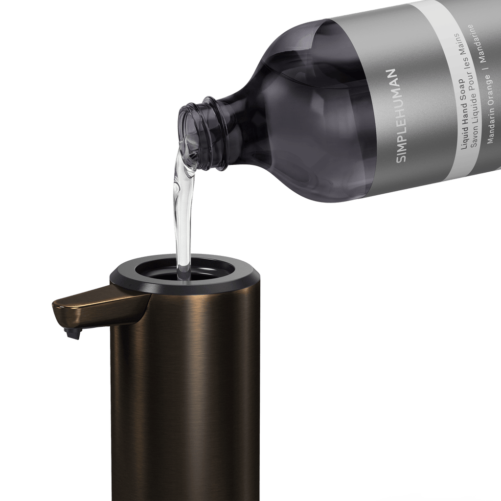 Liquid Sensor Pump
