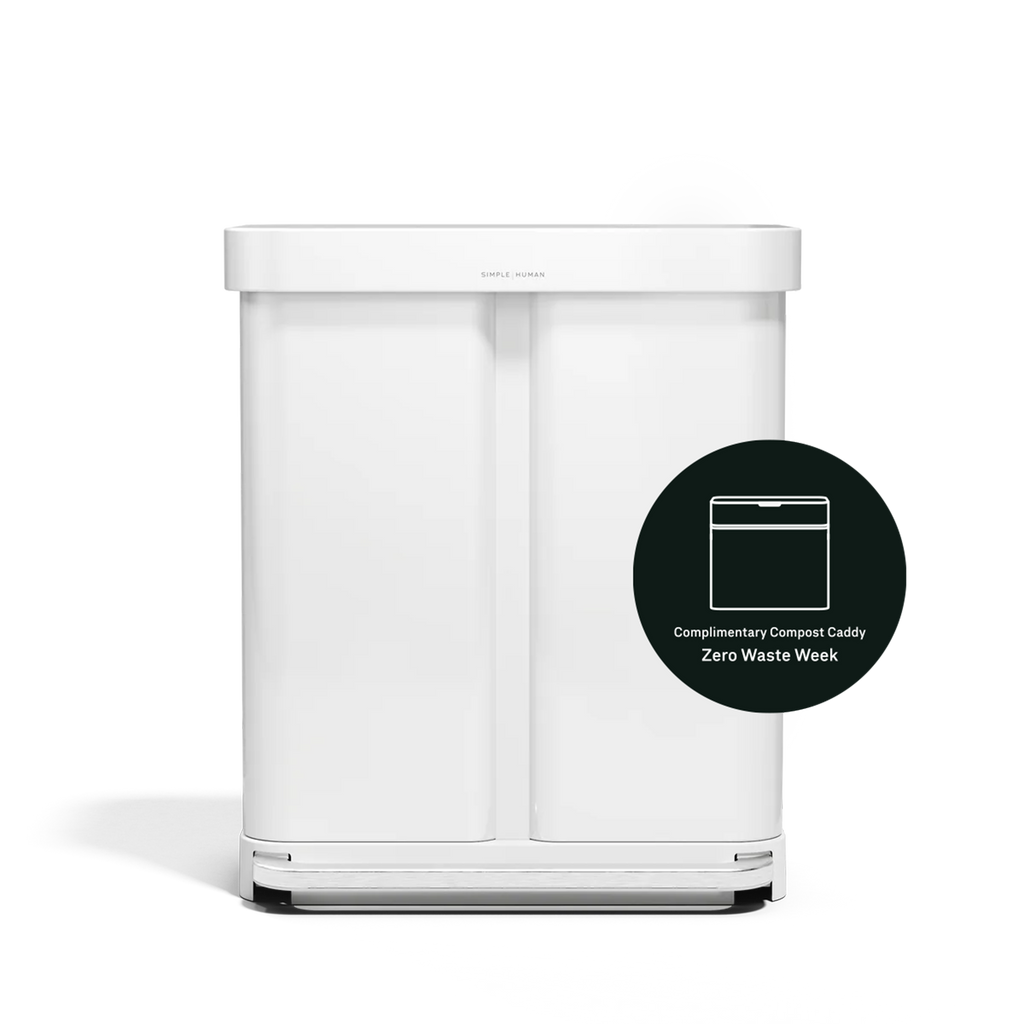 58L Step Recycler