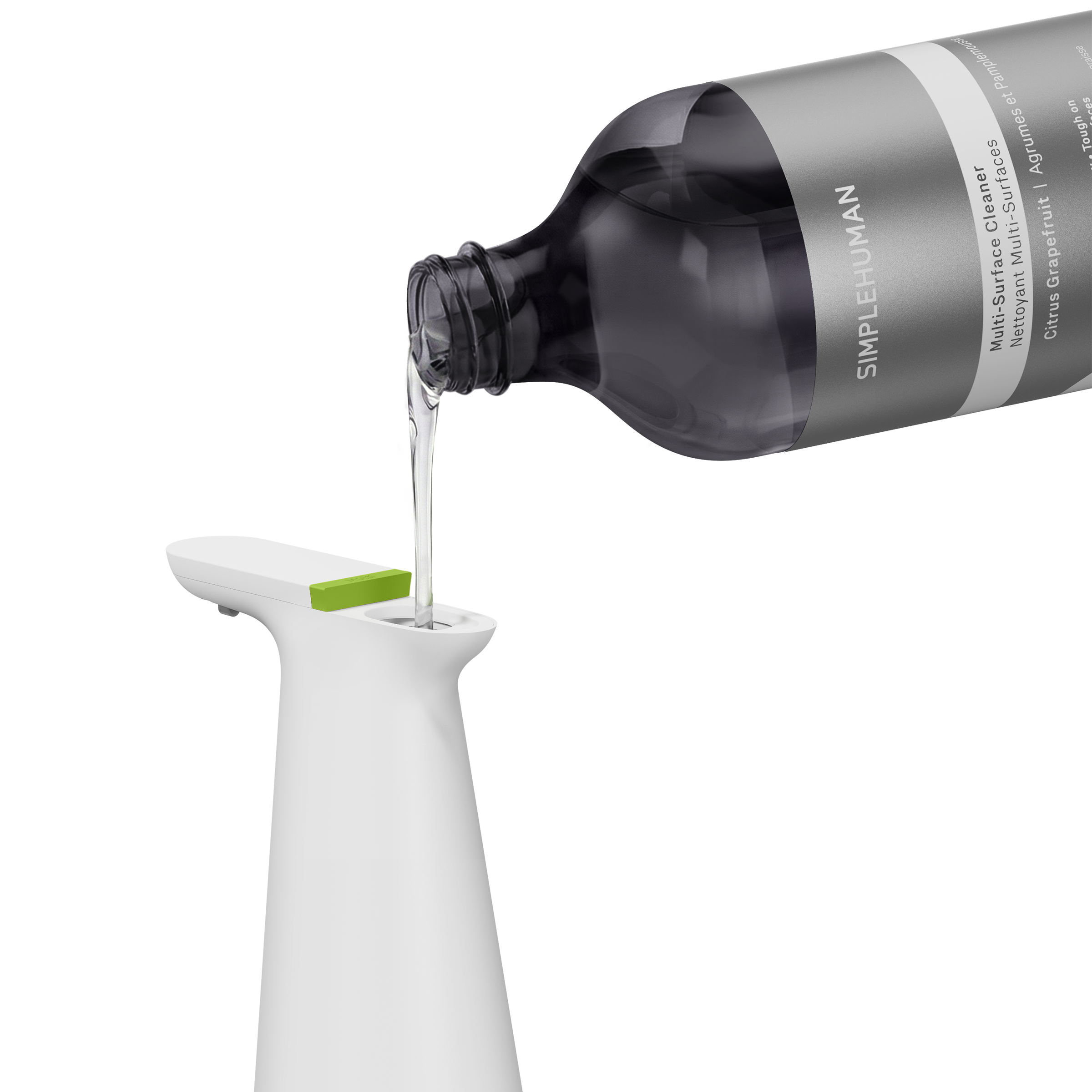 Sensor Spray